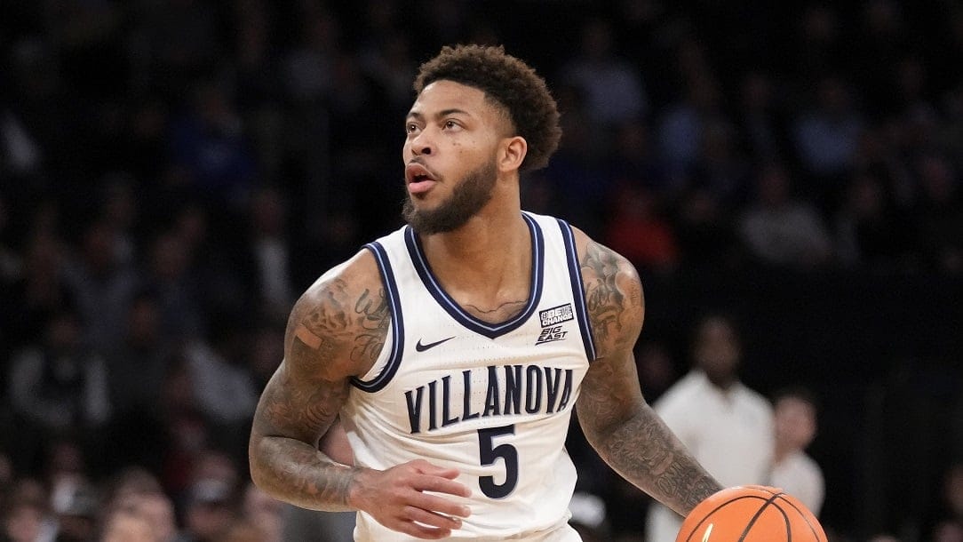March Madness: Villanova may be sitting on the wrong side of the NCAA Tournament bubble in 2023.