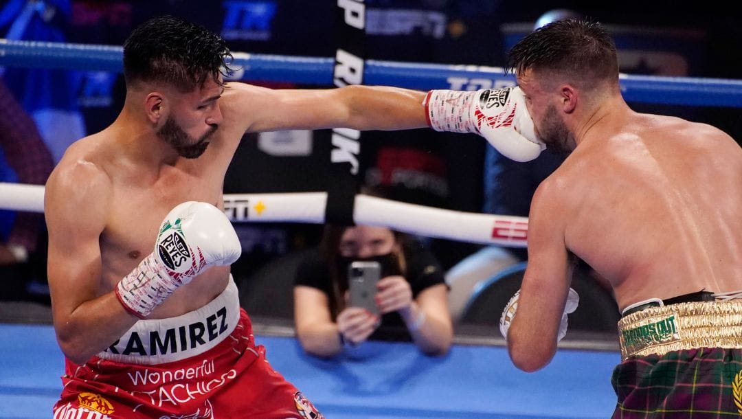How to watch Jose Ramirez vs. Josh Taylor (5/22/2021): Time, TV live stream  info for Top Rank Boxing on ESPN 