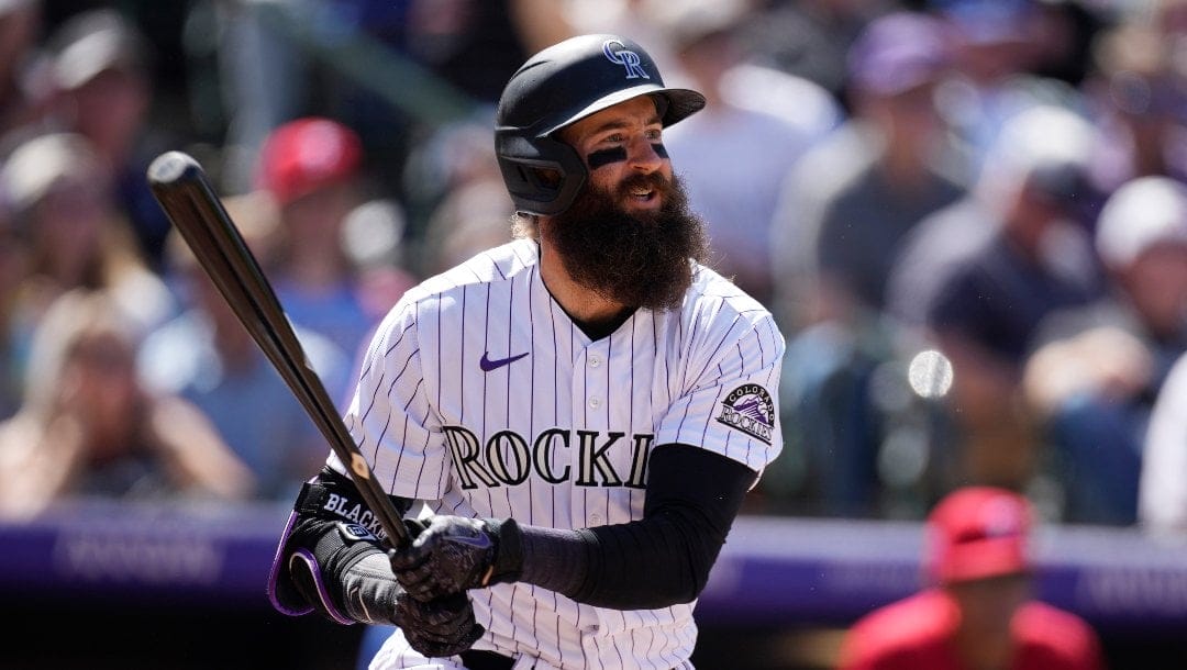 Charlie Blackmon Contract: Salary, Years, Total Value | BetMGM