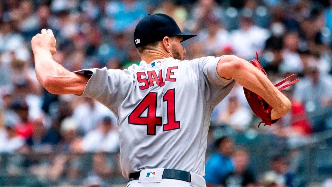 Chris Sale Contract: Salary, Years, Total Value