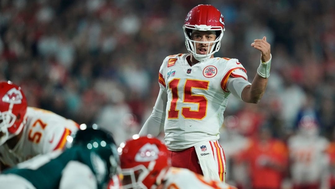 Who are the Kansas City Chiefs Super Bowl champion free agents?