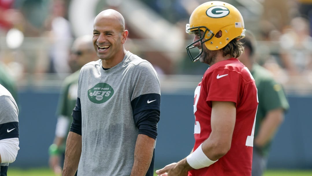 Aaron Rodgers wants to join the Jets for next season, which has dramatically altered their presence in the Super Bowl odds market.