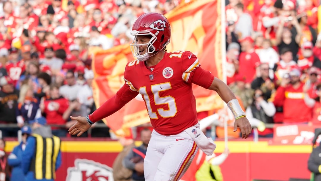 What's Patrick Mahomes' Career Record Against NFL Spreads?