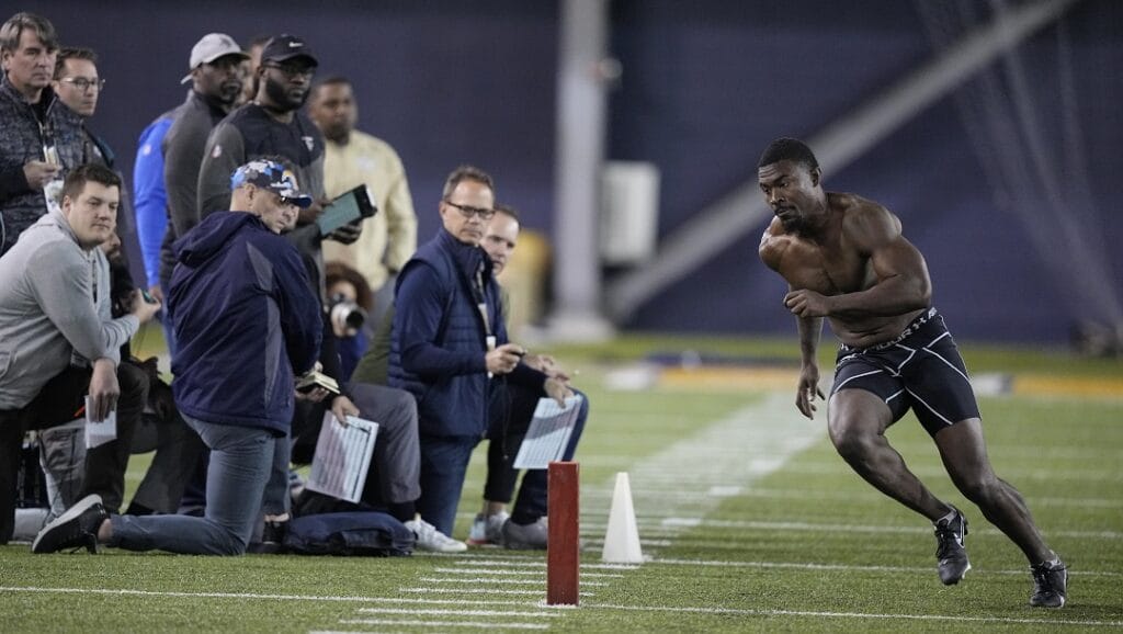 What Is a Pro Day in College Football? BetMGM