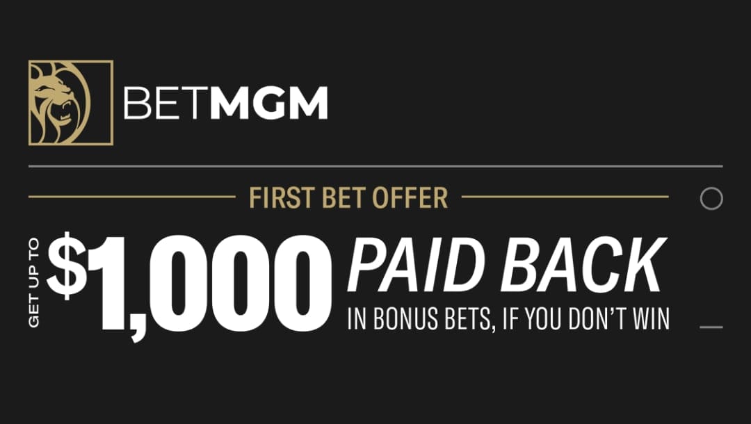 BetMGM Super Bowl Bonus Promo Code ENDING: Get Up to $1,000 Today ONLY