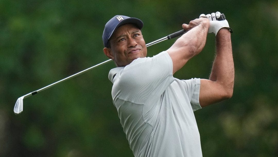 Action Report: Tiger Woods Getting Tons Of Action In Return At Hero ...