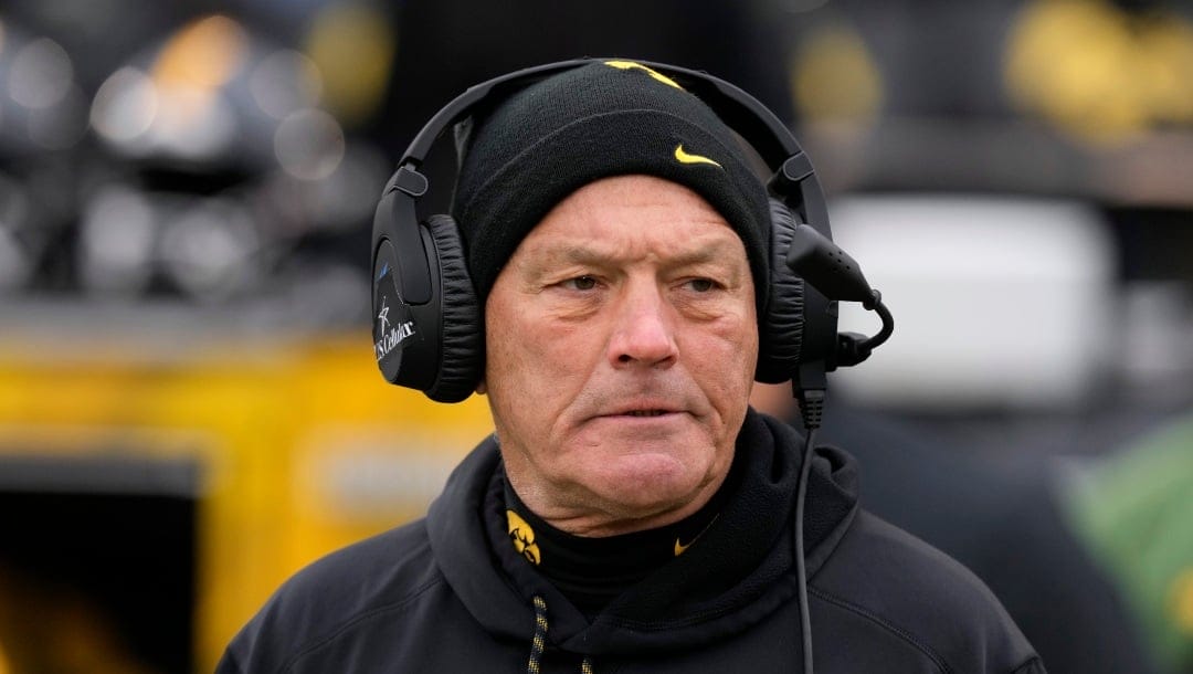 Kirk Ferentz Coaching Career: A Comprehensive Overview