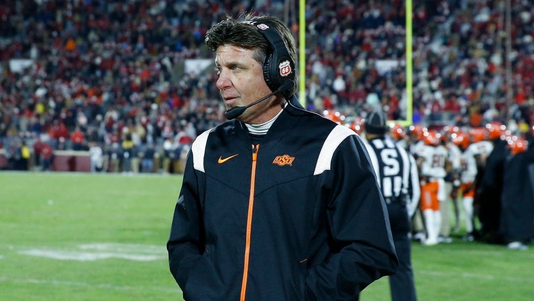 Mike Gundy Coaching Record: A Comprehensive Review