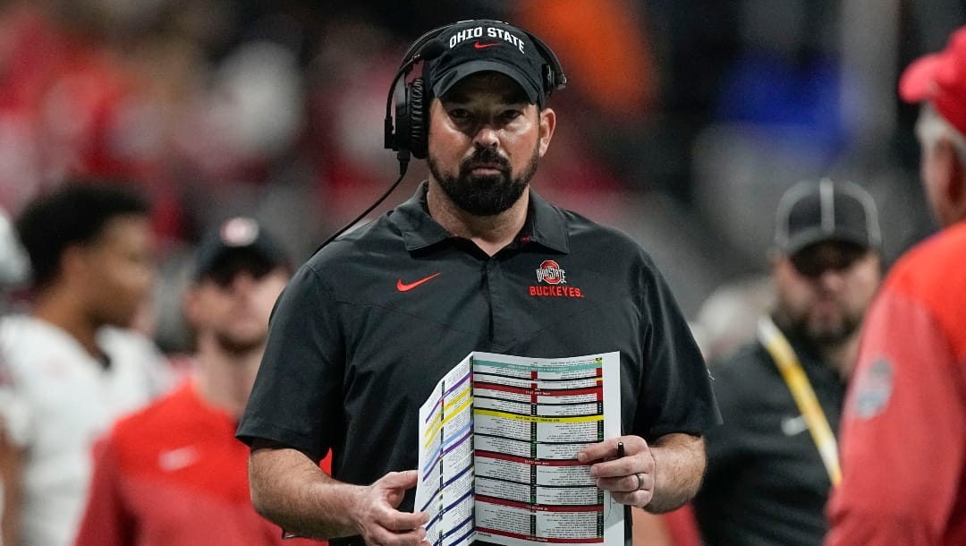 Ryan Day Coaching Record, Career, Age BetMGM
