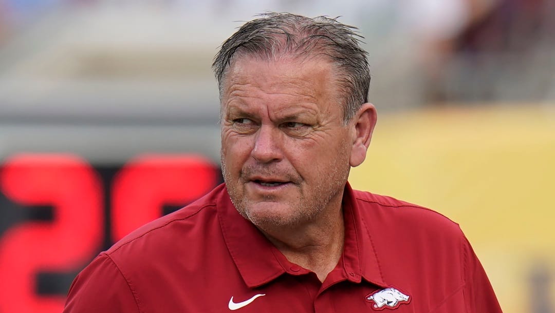 Sam Pittman Coaching Career: A Path to Arkansas Success