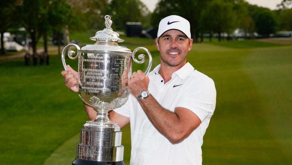 PGA Championship Final Round Ratings Hits 15-Year Low