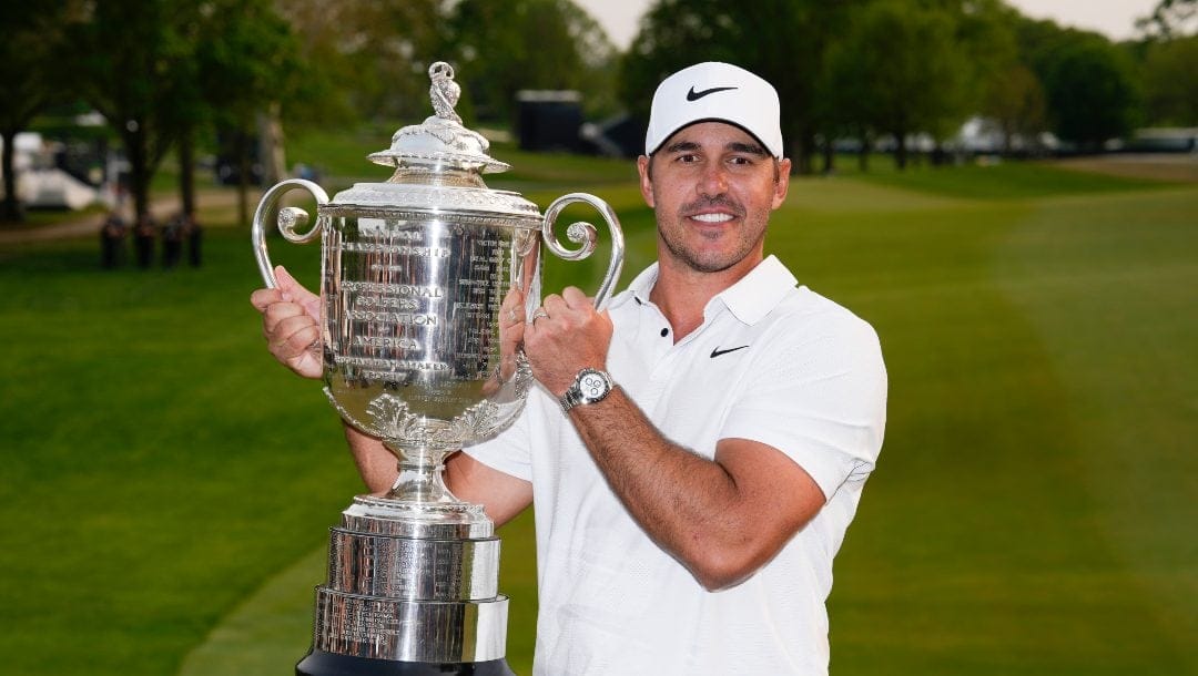 Pga Championship Payout Schedule
