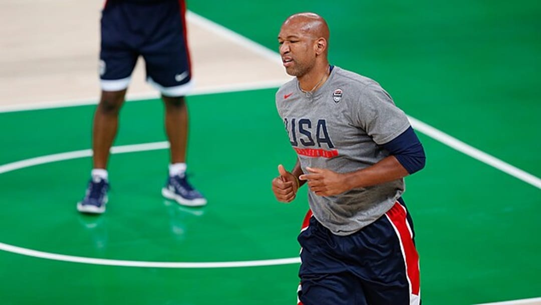 Rio de Janeiro - Assistant Monty Willias does not train with the United States basketball team at the Rio 2016 Carioca Arena
