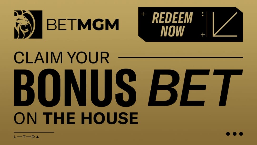 BetMGM Bonus Bet