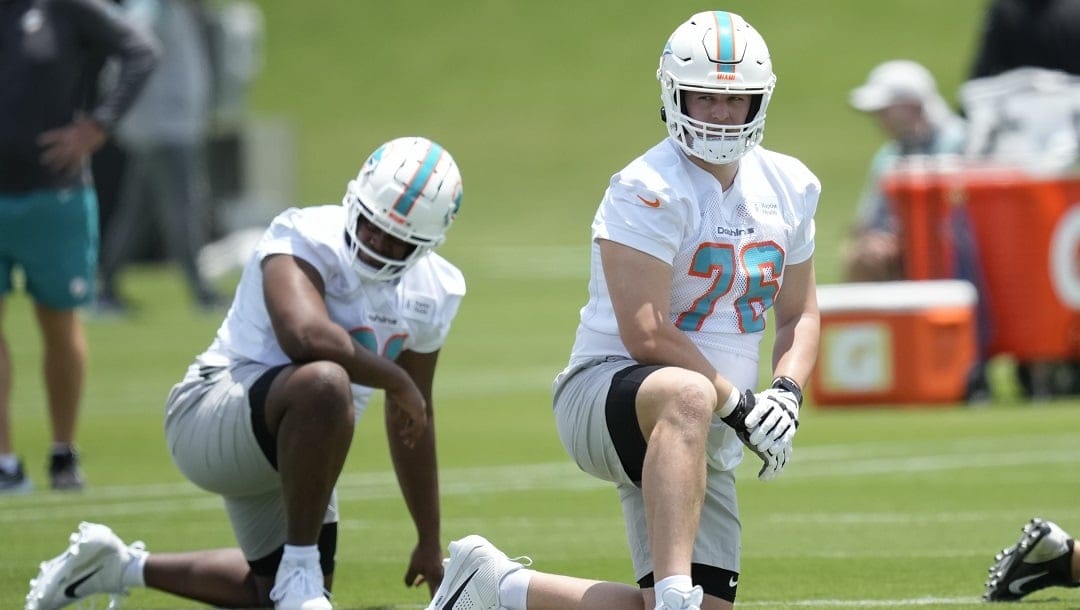 Miami Dolphins AFC East Odds: Dolphins Odds To Win Division
