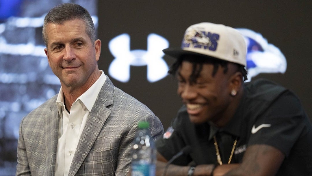 John Harbaugh is one of the longest-tenured coaches in the NFL.