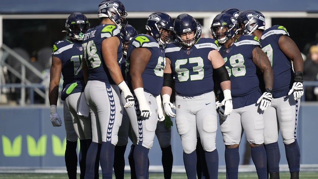 The Seahawks are a potential target in the NFL playoff odds market.