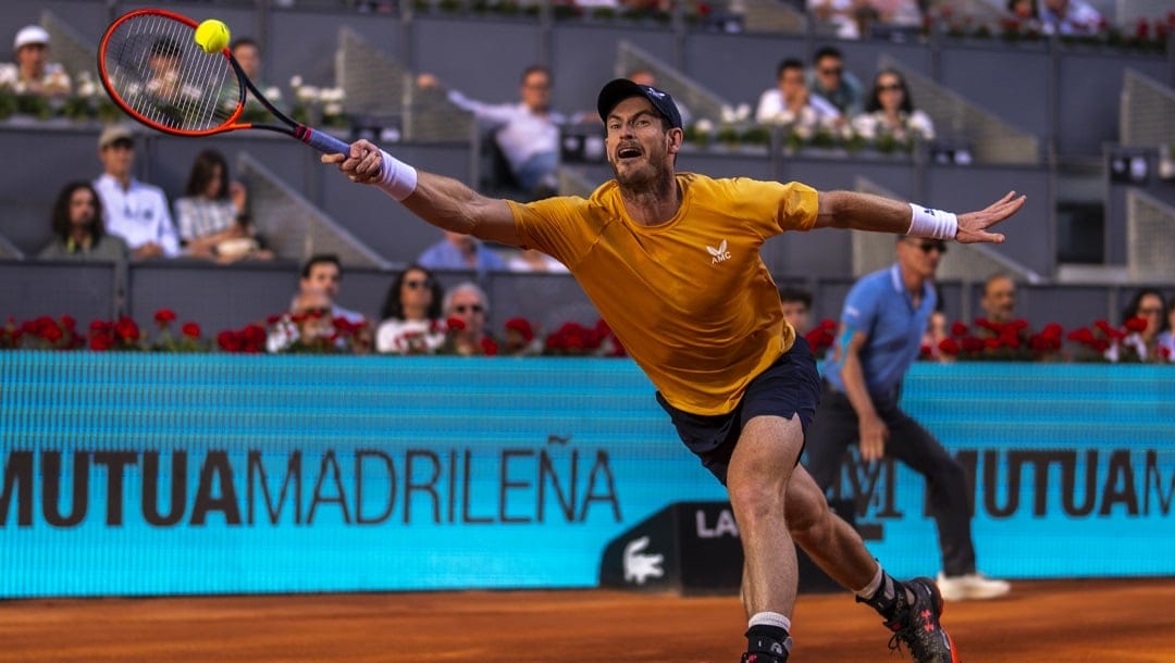 Mutua Madrid Open draw is out – Novak Djokovic