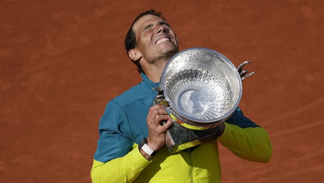 Rafael Nadal won his 14th French Open championship