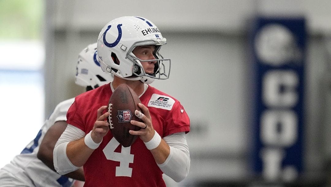 Colts hoping to find answer to 8-game opening day skid