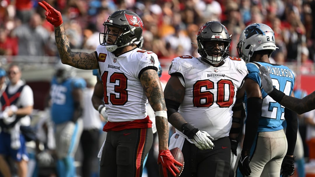 Tampa Bay Buccaneers NFC South Odds: Bucs Odds To Win Division | BetMGM