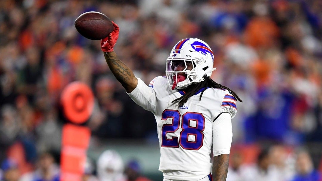 Buffalo Bills' all-time record vs. opponents on 2021 schedule