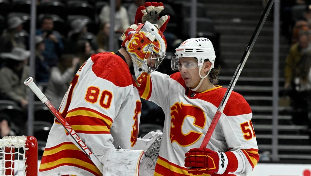 Calgary Flames: To C or not to C