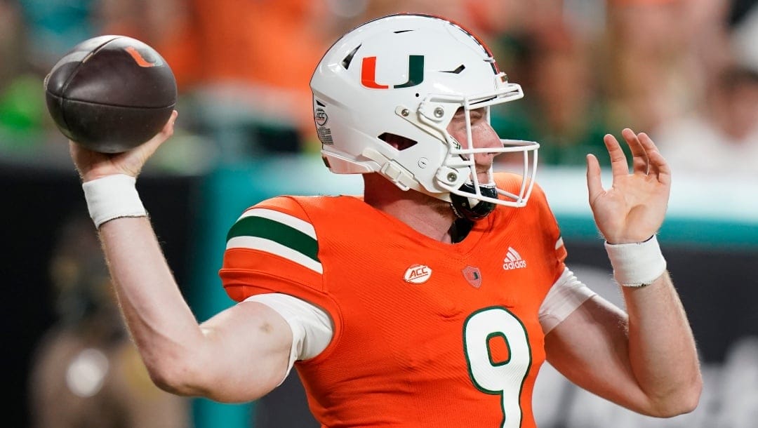 Miami football Game Saturday: Hurricanes vs Florida State odds and  prediction for Week 11 game
