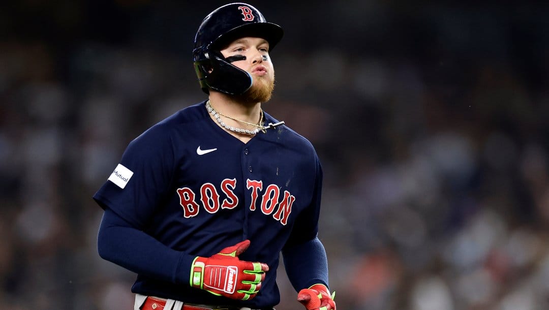 Yankees vs Red Sox Prediction, Odds & Player Prop Bets Today - MLB, Oct. 4