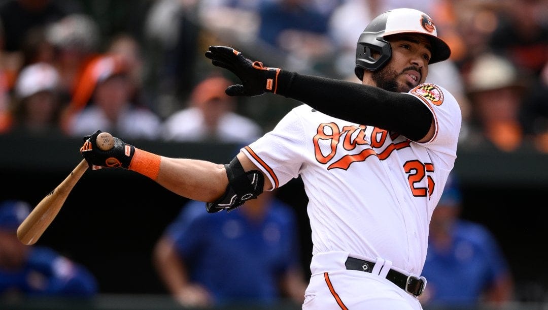 Rangers vs Orioles Prediction, Odds & Player Prop Bets Today - MLB