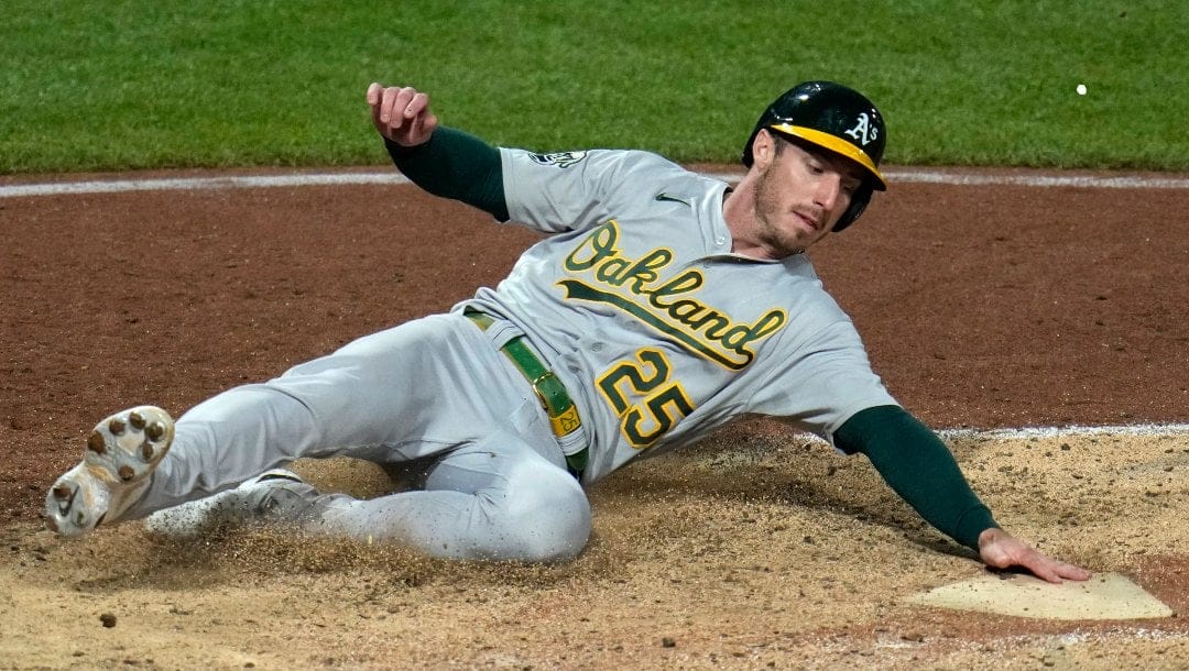 Astros vs Athletics Prediction, Odds & Player Prop Bets Today – MLB, May 25
