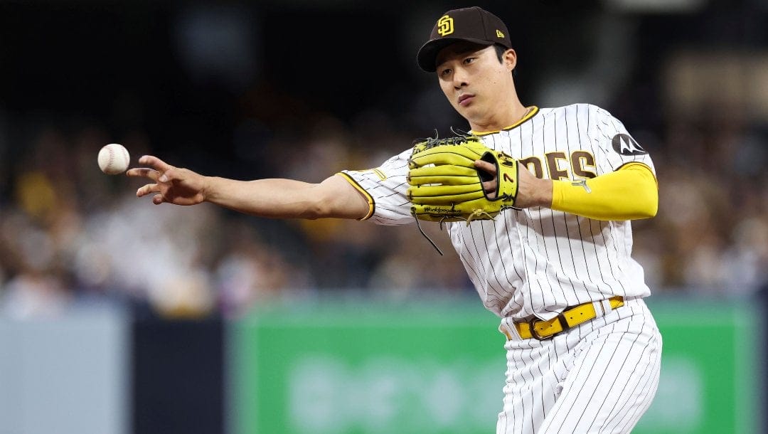 Josh Jung Player Props: Rangers vs. Padres