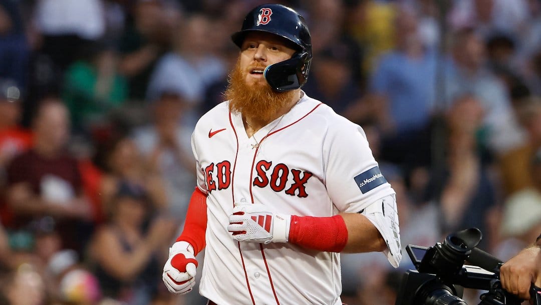 Justin Turner Preview, Player Props: Red Sox vs. Orioles