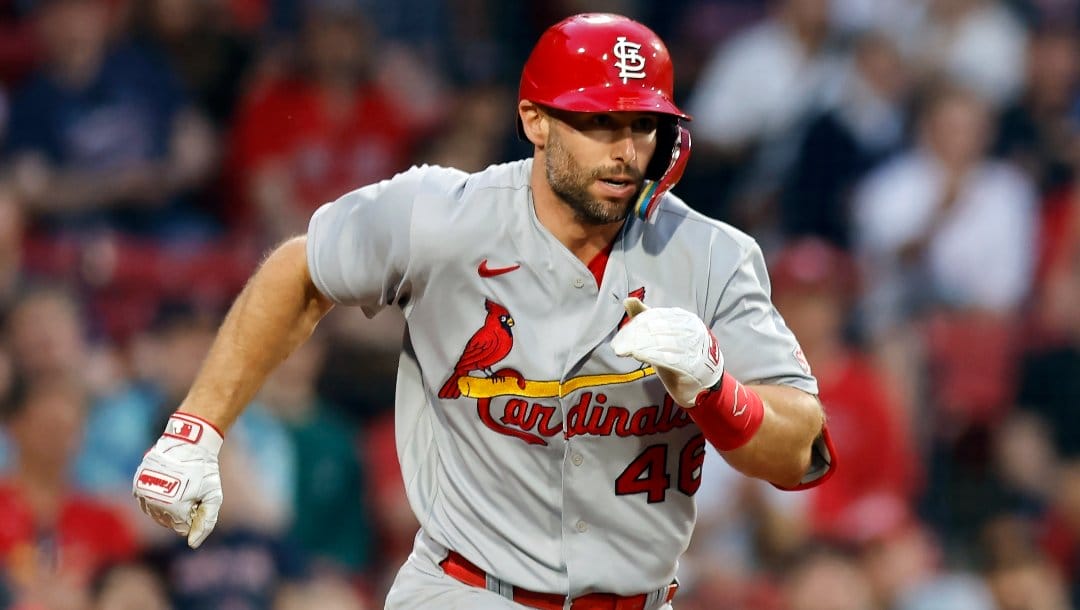 Padres vs Cardinals Prediction, Odds & Player Prop Bets Today - MLB, Oct. 10