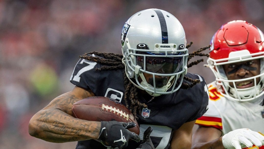 Chiefs Vs Raiders Prediction, Odds & Best Prop Bets: NFL, Week 8