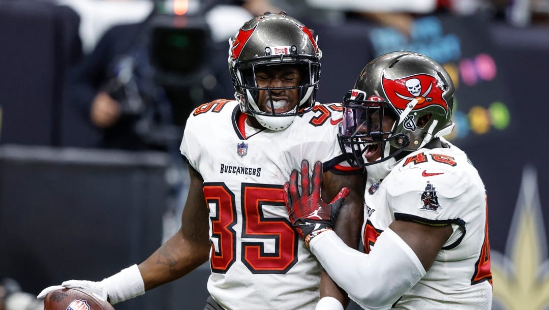 Tampa Bay Buccaneers Futures Odds: Super Bowl, NFC Championship, NFC South,  Win Total, Playoffs