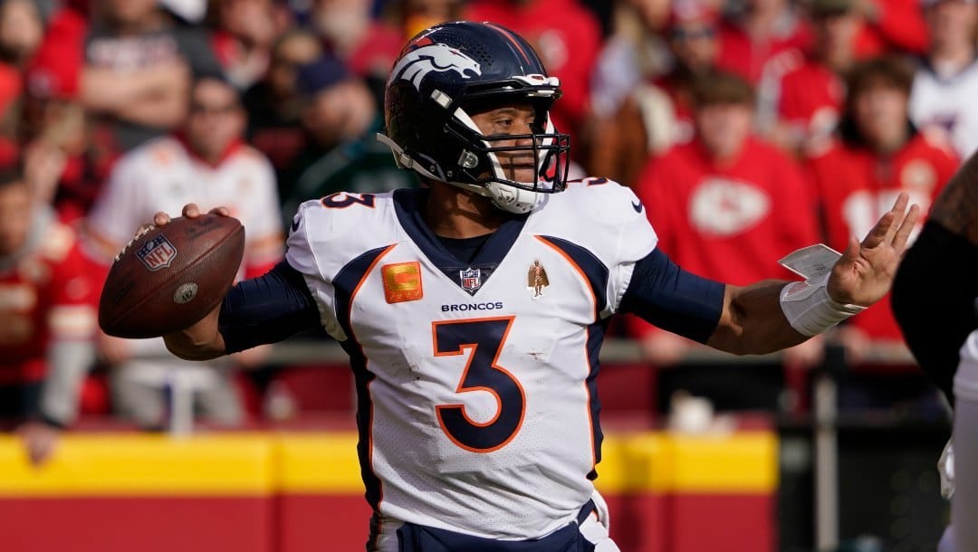 Broncos vs Seahawks Prop Bets for Monday Night Football