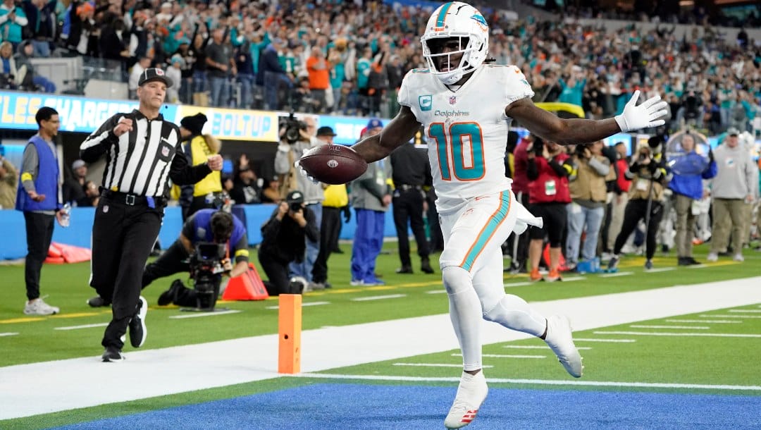 NFL Thursday Night Football predictions and player props: Dolphins