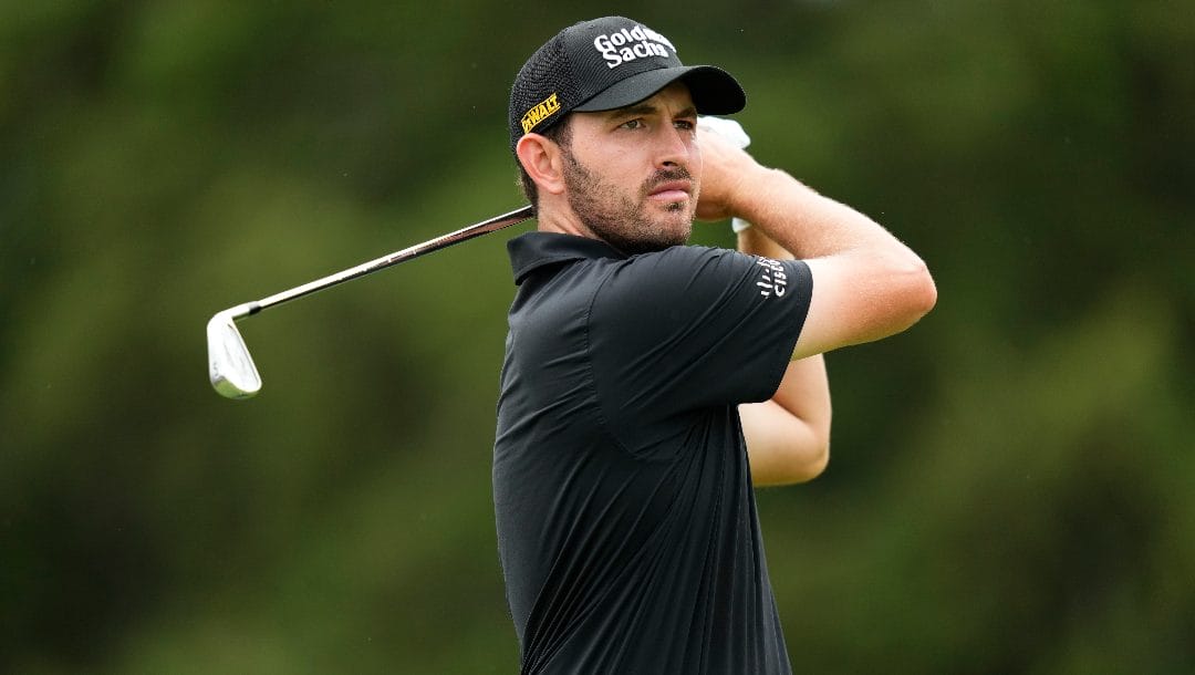 Patrick Cantlay Odds Masters PGA Championship U.S. Open