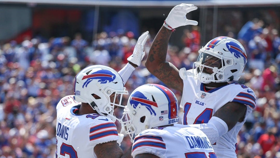 Buffalo Bills Futures Odds: Super Bowl, AFC Championship, AFC East, Win  Total, Playoffs