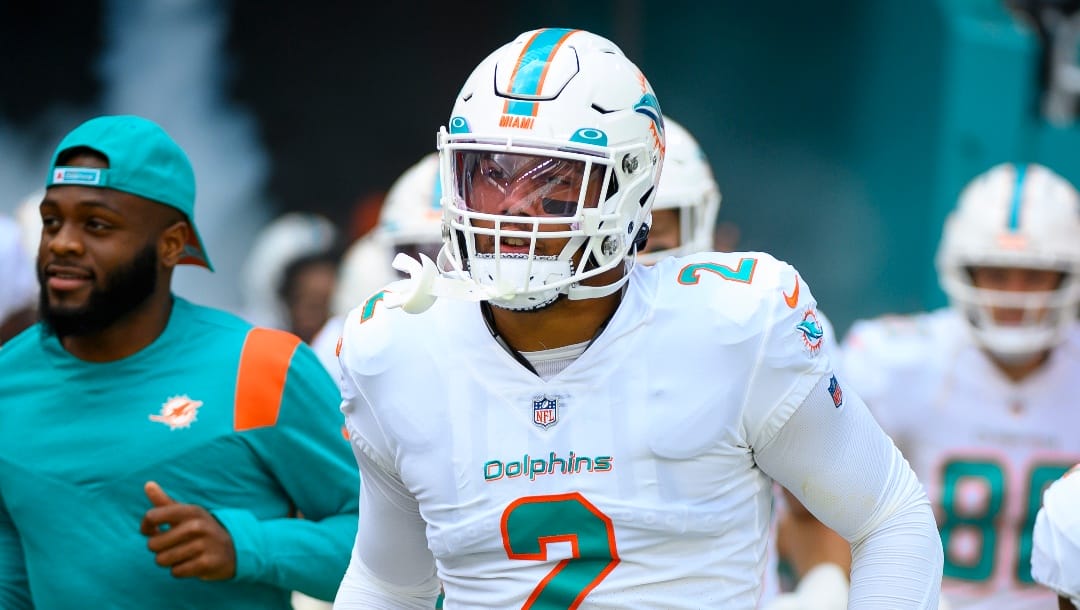 Miami Dolphins Futures Odds: Super Bowl, AFC Championship, AFC East, Win  Total, Playoffs