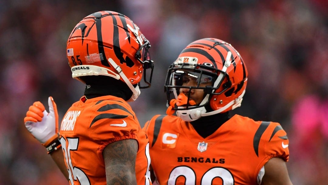 bengals odds to win super bowl