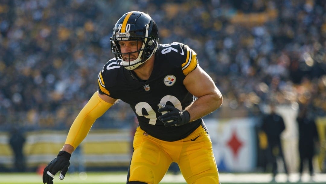 T.J. Watt NFL Defensive Player Of The Year Odds For 2023 | BetMGM