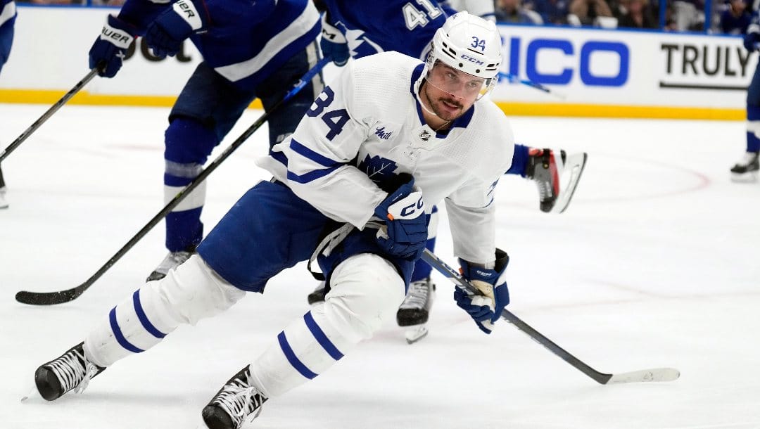 Toronto Maple Leafs Futures Odds: Stanley Cup, Atlantic Division, Eastern  Conference