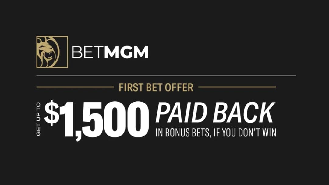 BetMGM Bonus Bets First bet Offer