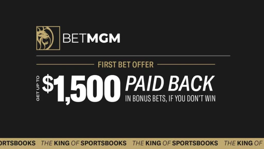 Best Sportsbook Promotions & Bonuses In December 2023 At BetMGM | BetMGM