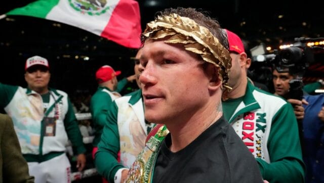 Canelo Alvarez Boxing Record | BetMGM