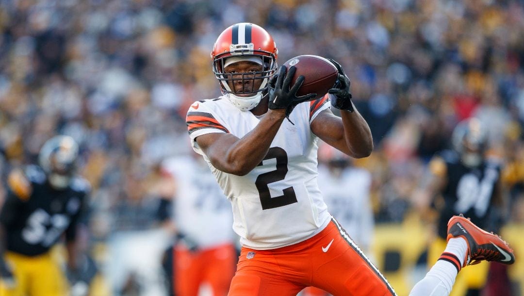 Cleveland Browns 2023 season betting preview: Super Bowl odds, win