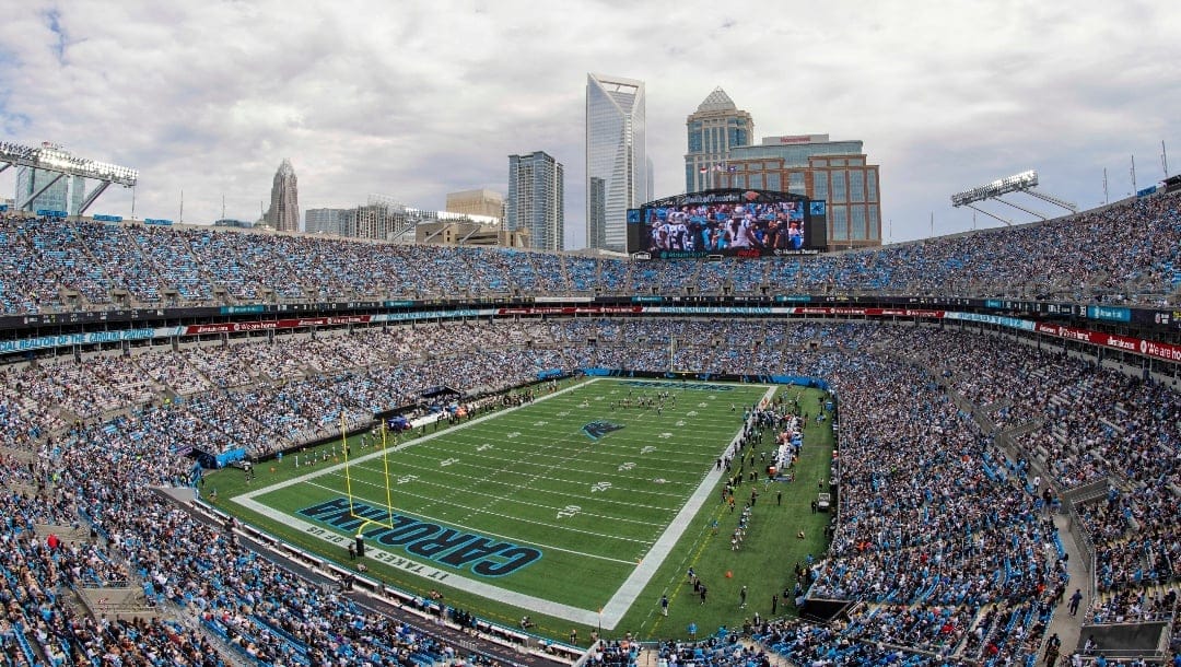 Saints-Panthers Weather Forecast: Temperature, Rain, & Wind in Charlotte