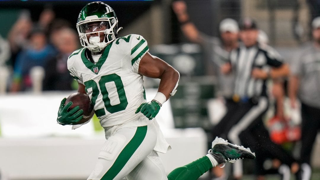 New York Jets Futures Odds: Super Bowl, AFC Championship, AFC East, Win  Total, Playoffs